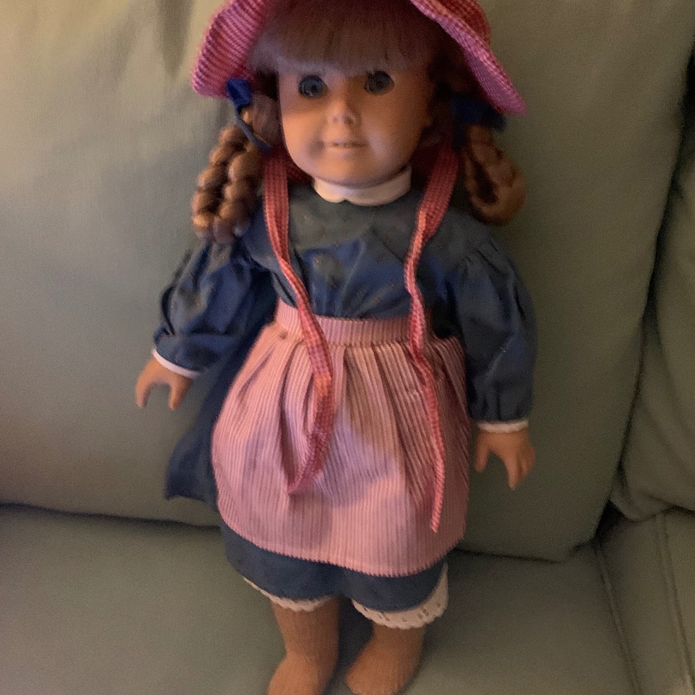 American girl doll